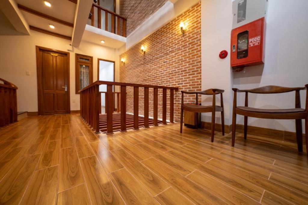 The Land Hotel & Apartment Vung Tau Bagian luar foto