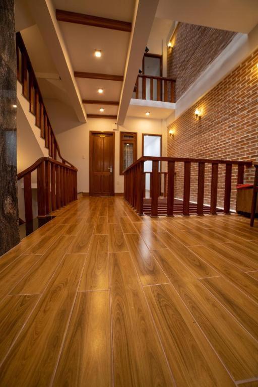 The Land Hotel & Apartment Vung Tau Bagian luar foto