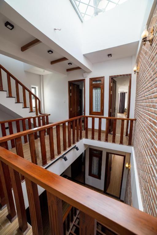 The Land Hotel & Apartment Vung Tau Bagian luar foto