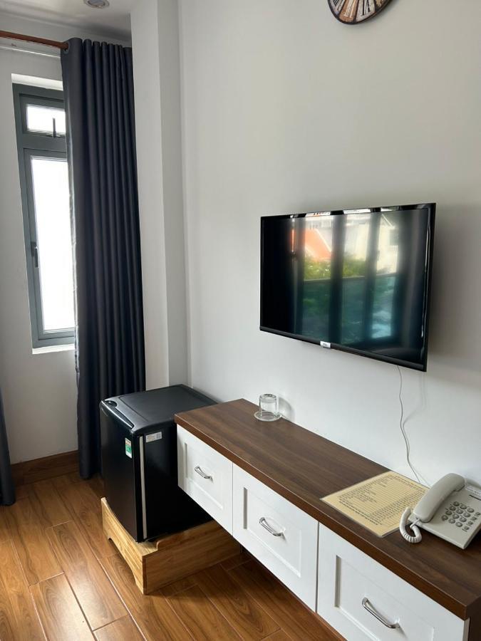 The Land Hotel & Apartment Vung Tau Bagian luar foto
