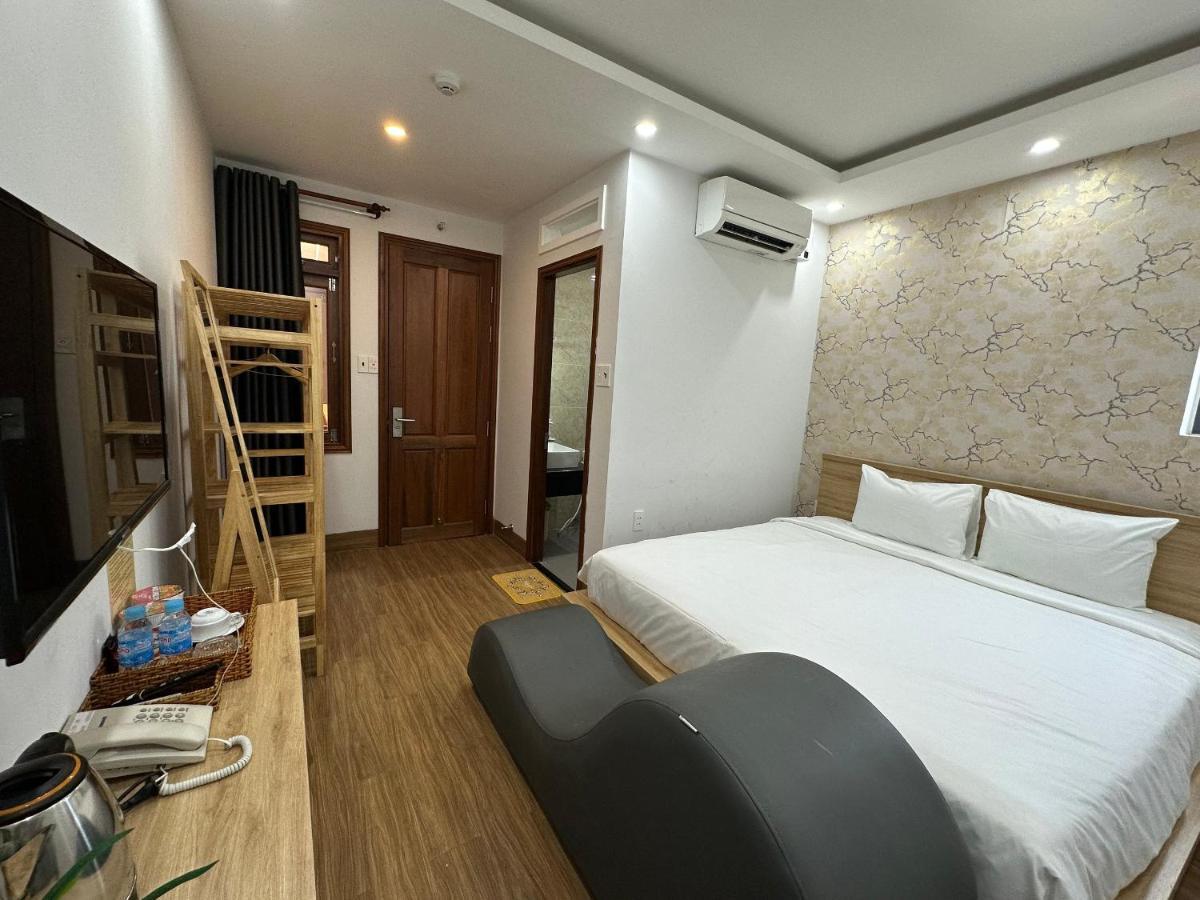 The Land Hotel & Apartment Vung Tau Bagian luar foto