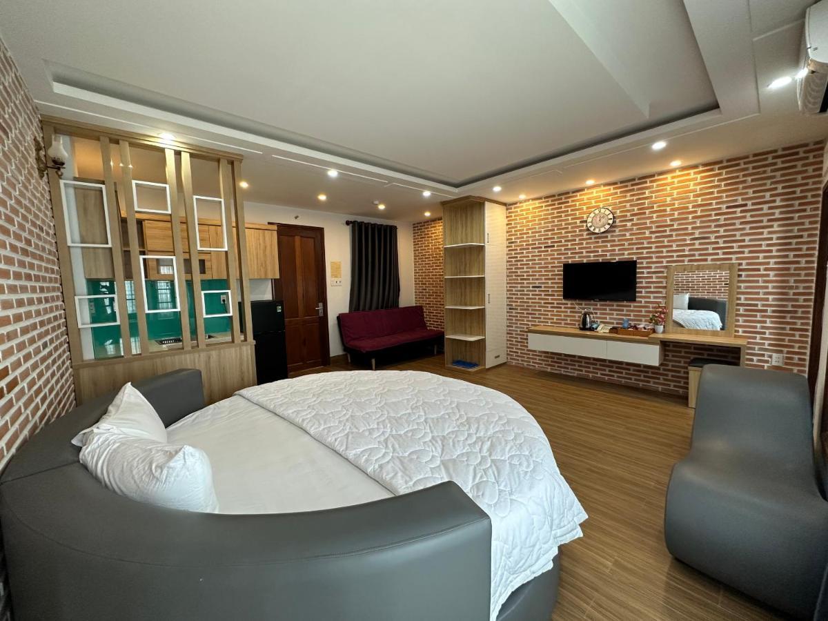 The Land Hotel & Apartment Vung Tau Bagian luar foto