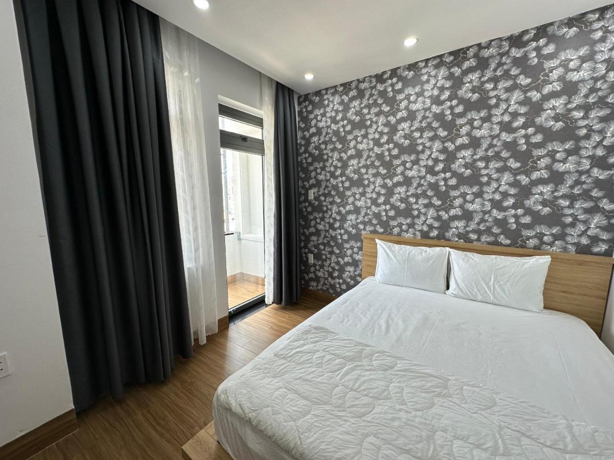 The Land Hotel & Apartment Vung Tau Bagian luar foto