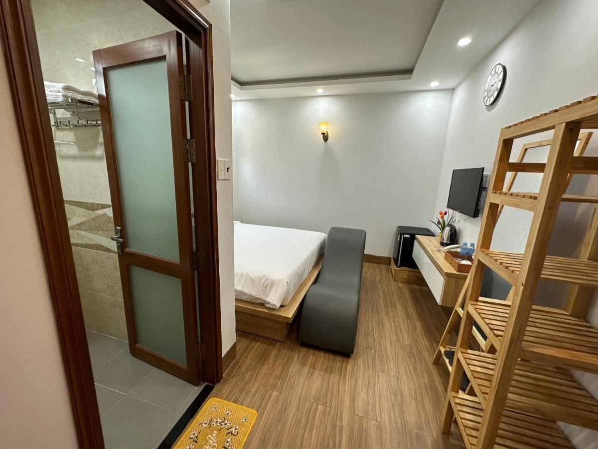 The Land Hotel & Apartment Vung Tau Bagian luar foto