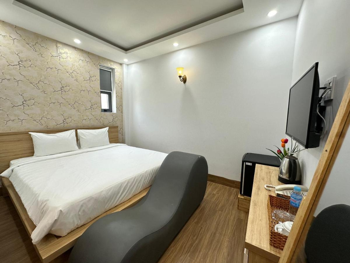 The Land Hotel & Apartment Vung Tau Bagian luar foto
