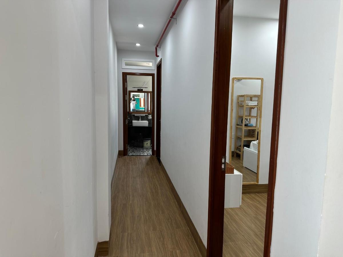 The Land Hotel & Apartment Vung Tau Bagian luar foto