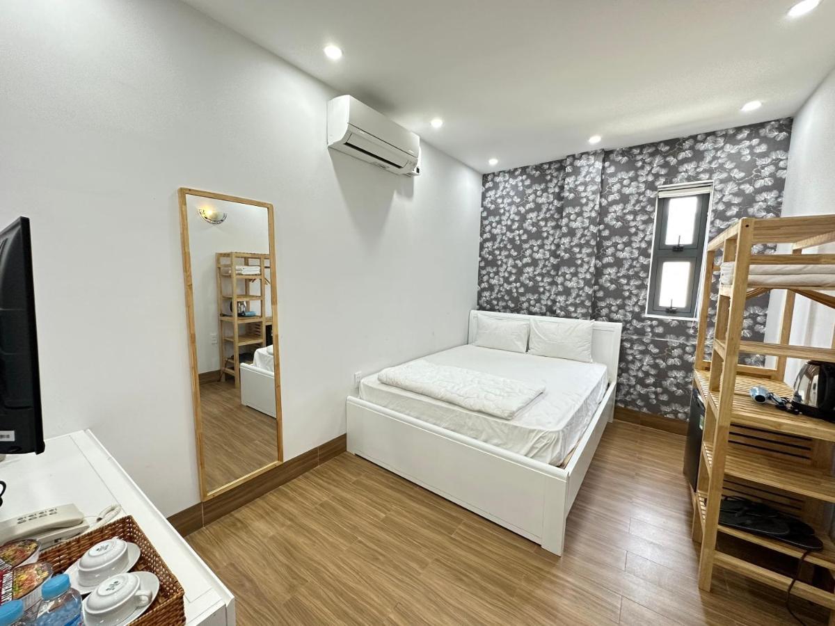 The Land Hotel & Apartment Vung Tau Bagian luar foto