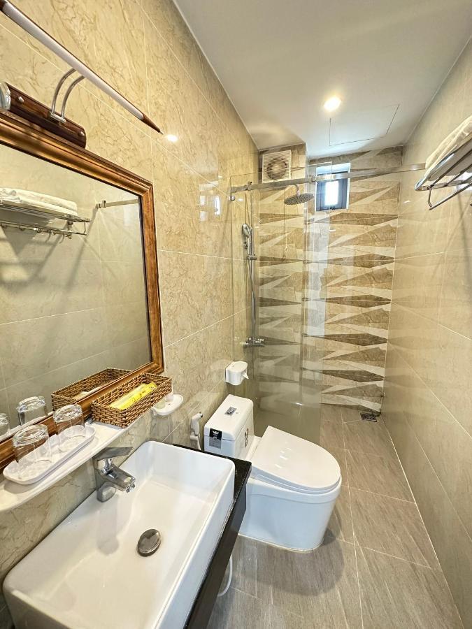 The Land Hotel & Apartment Vung Tau Bagian luar foto