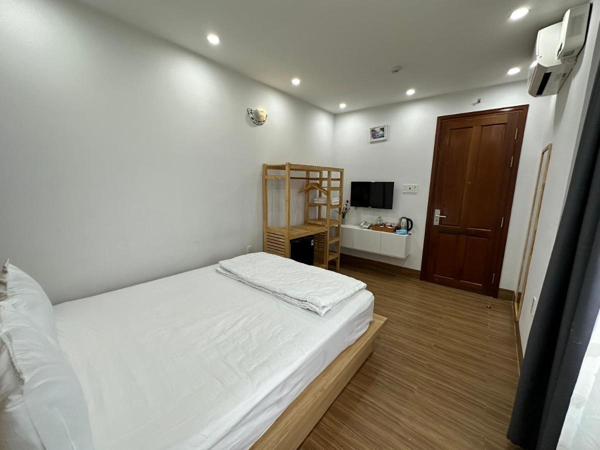 The Land Hotel & Apartment Vung Tau Bagian luar foto