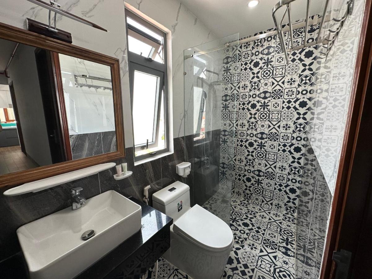 The Land Hotel & Apartment Vung Tau Bagian luar foto