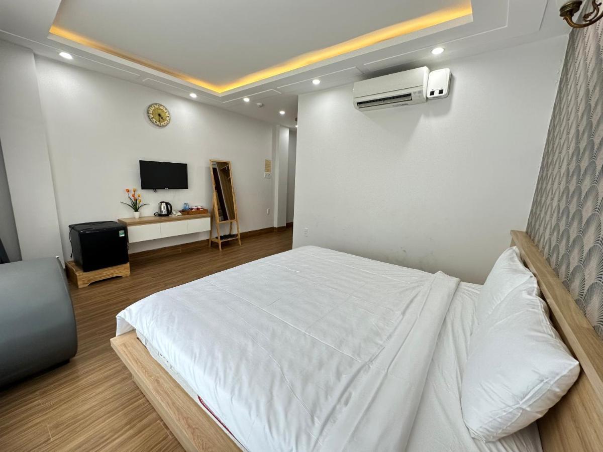 The Land Hotel & Apartment Vung Tau Bagian luar foto