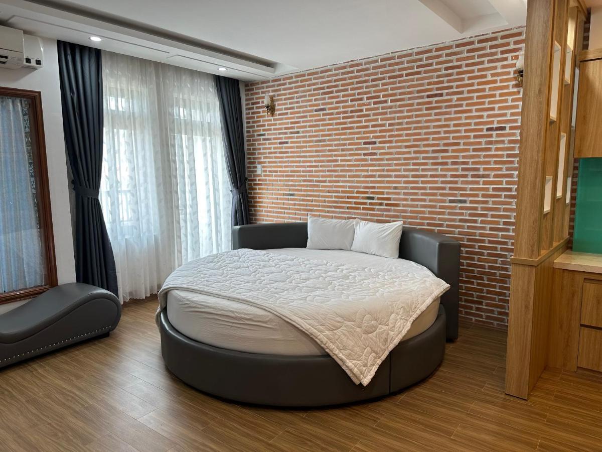 The Land Hotel & Apartment Vung Tau Bagian luar foto