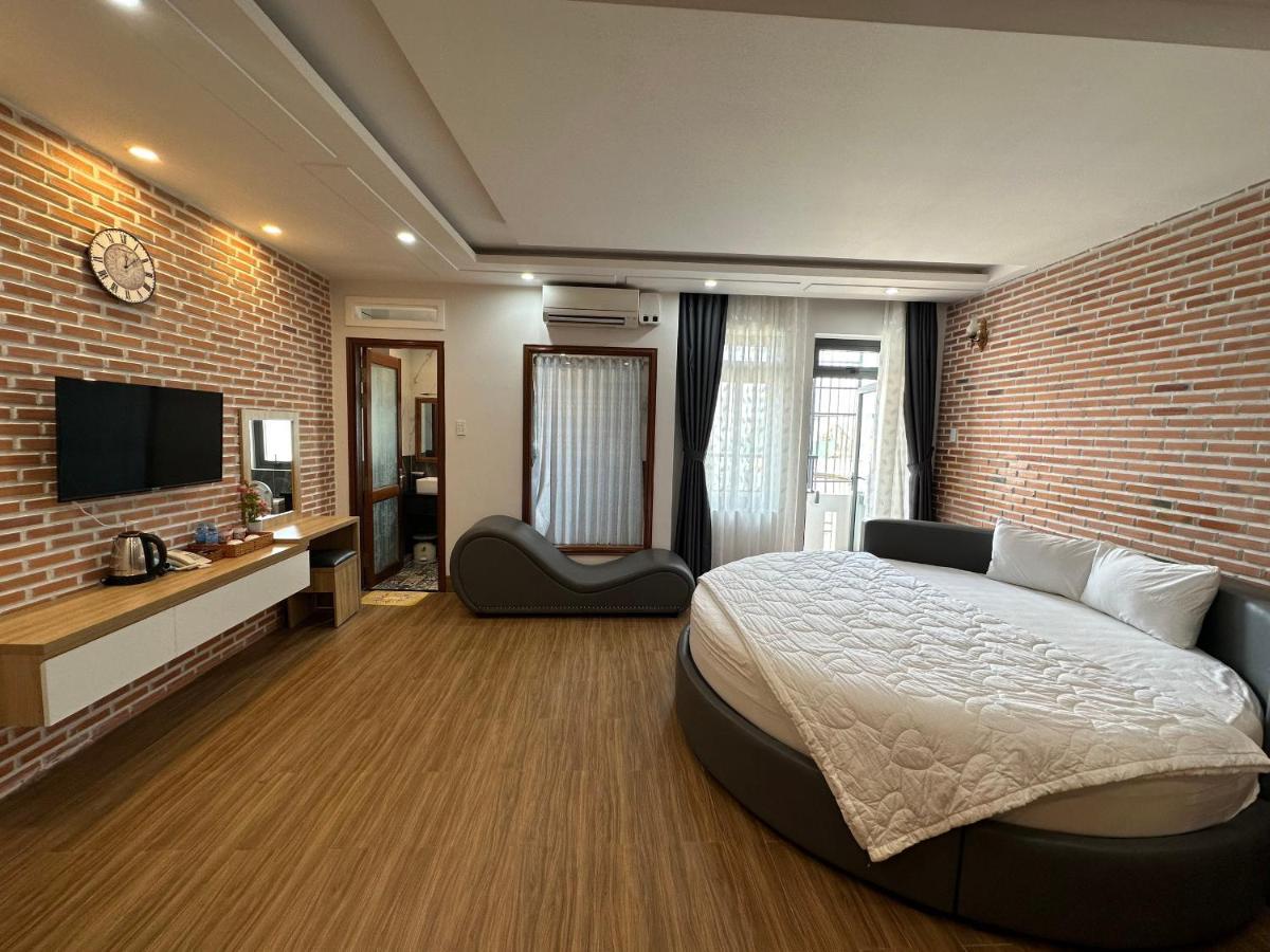 The Land Hotel & Apartment Vung Tau Bagian luar foto