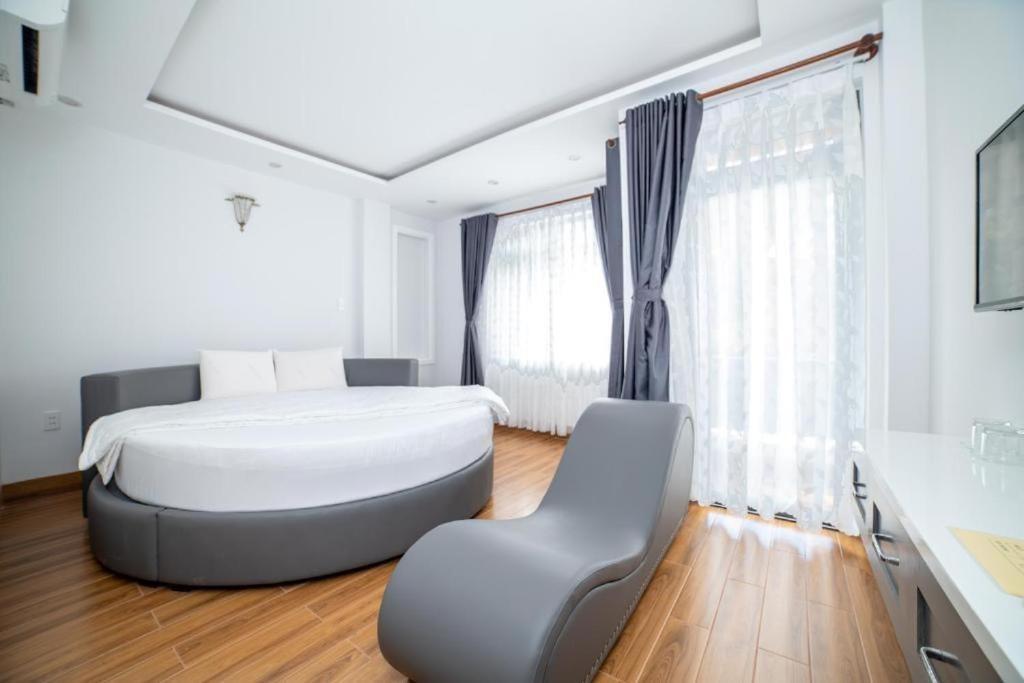 The Land Hotel & Apartment Vung Tau Bagian luar foto