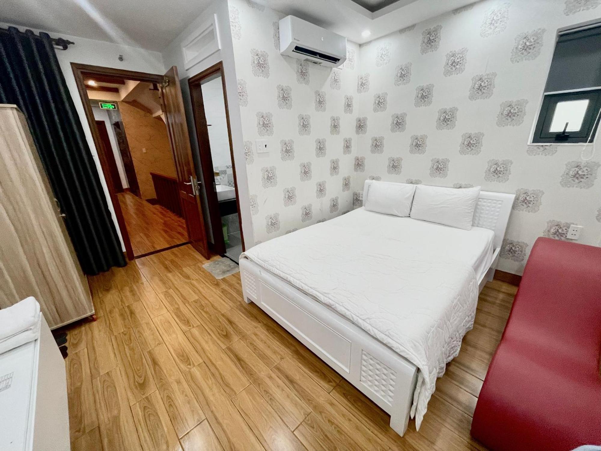 The Land Hotel & Apartment Vung Tau Bagian luar foto