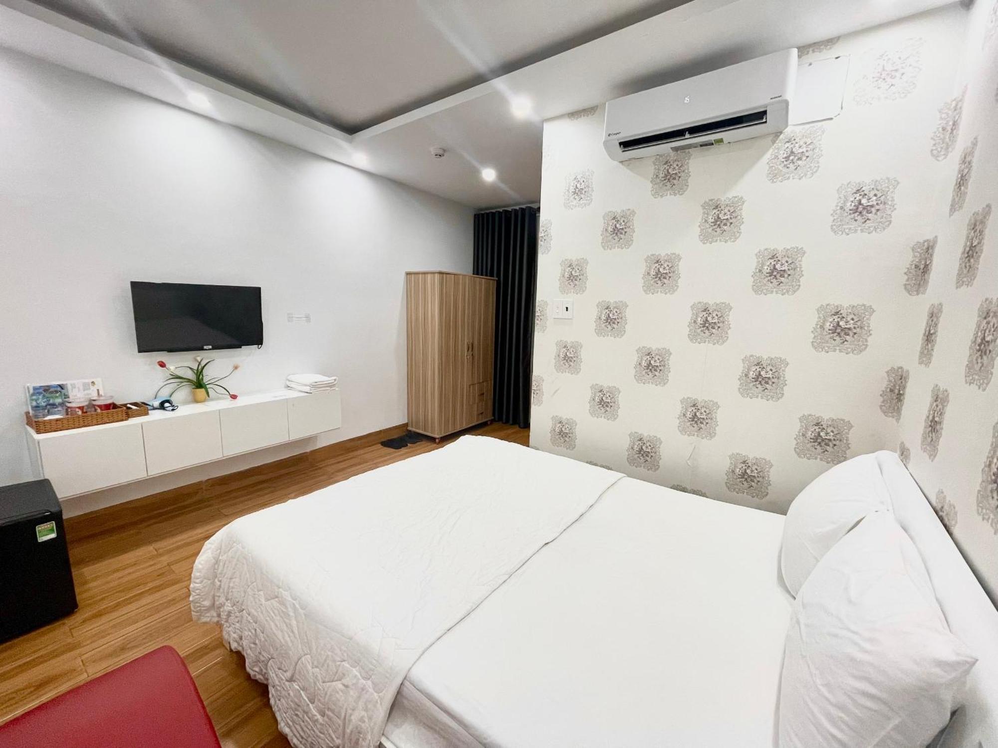 The Land Hotel & Apartment Vung Tau Bagian luar foto