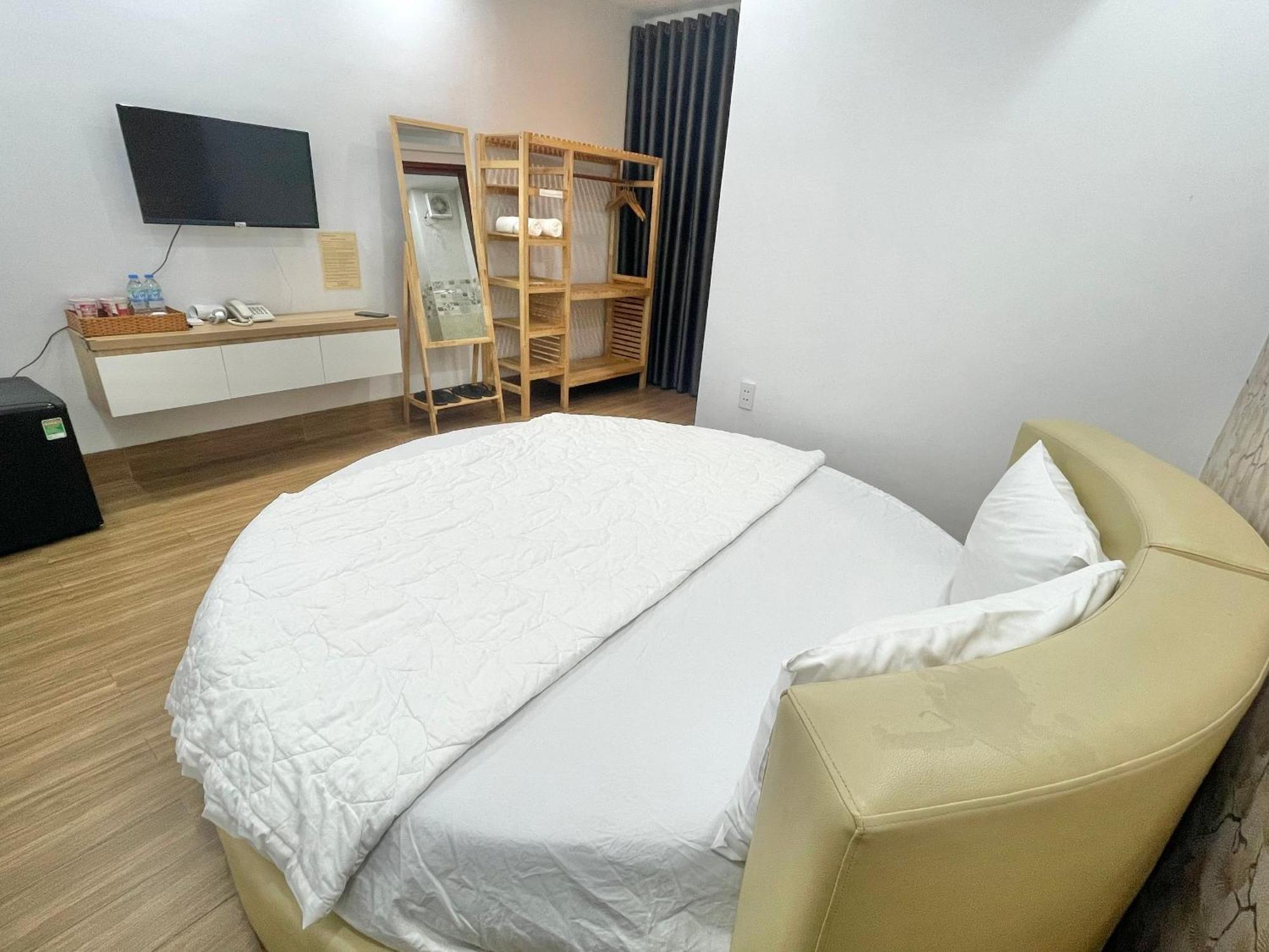 The Land Hotel & Apartment Vung Tau Bagian luar foto