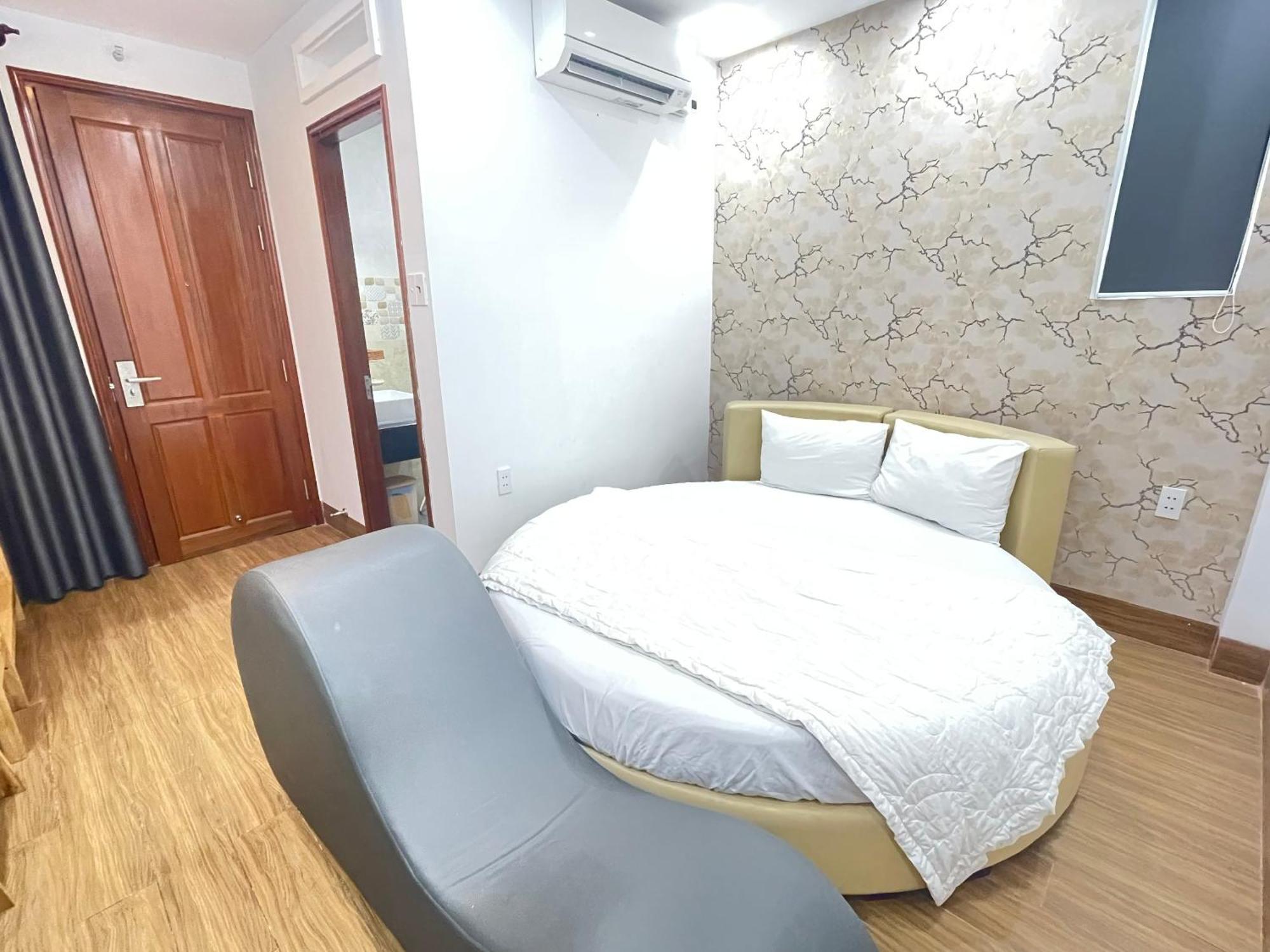 The Land Hotel & Apartment Vung Tau Bagian luar foto