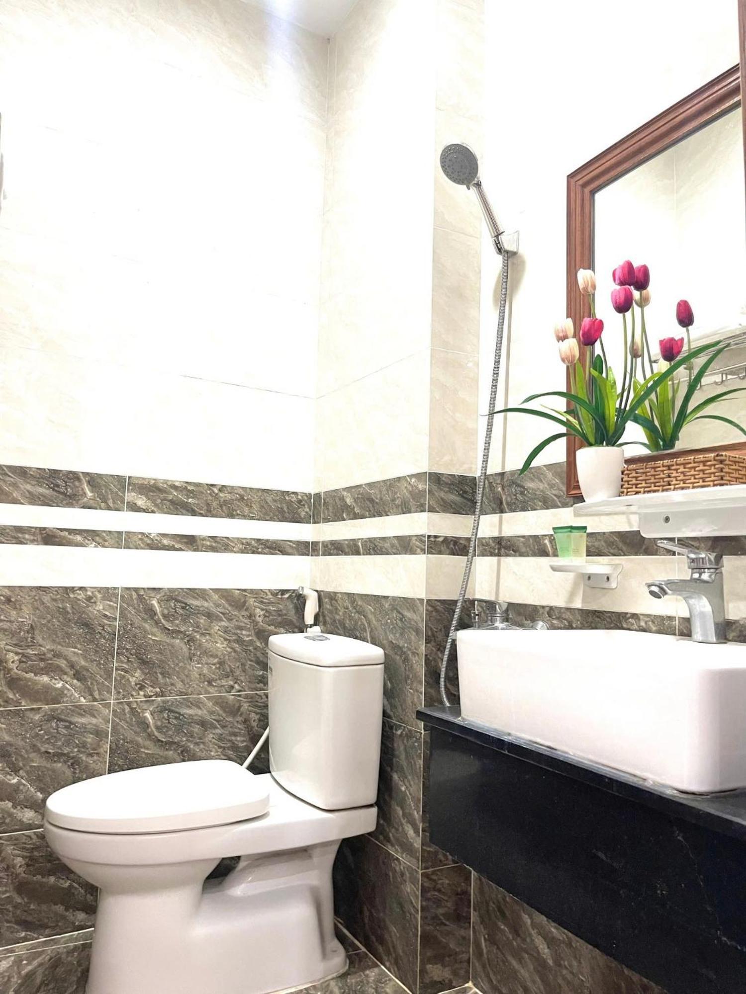 The Land Hotel & Apartment Vung Tau Bagian luar foto