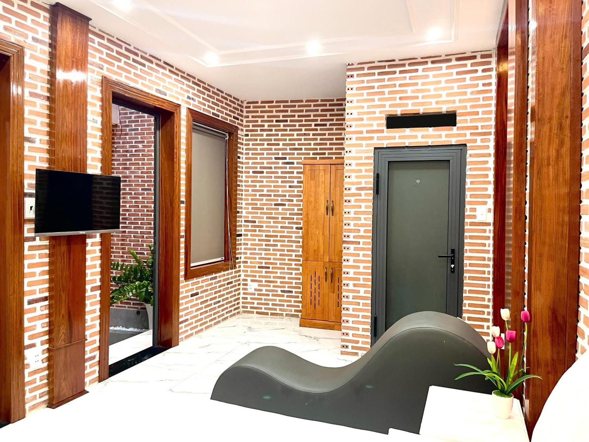 The Land Hotel & Apartment Vung Tau Bagian luar foto